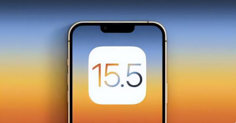 友谊苹果手机维修分享iOS15.5 RC版升级建议 