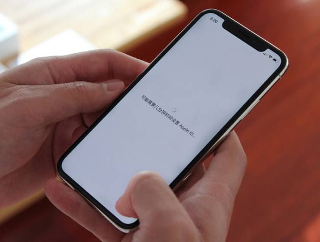 友谊苹果手机维修分享为什么iPhone不取消大刘海屏设计 