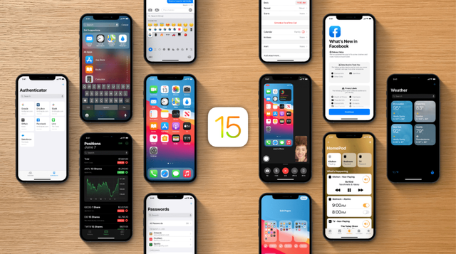 友谊苹果手机维修分享iOS 15/iPadOS 15 会有哪些新功能 