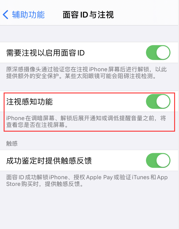 友谊苹果手机维修分享iPhone 12 不会自动锁屏怎么办 