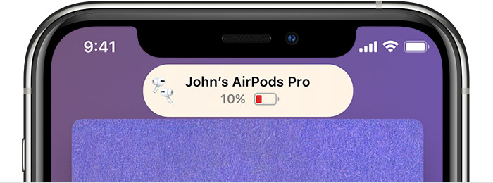 友谊苹果手机维修分享如何在 iPhone 上为 AirPods 开启优化电池充电功能 