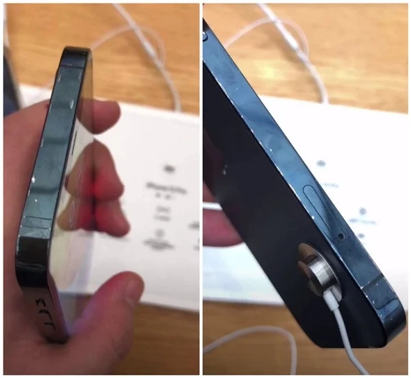 友谊苹果手机维修分享你会不会购买掉漆的iPhone 12 
