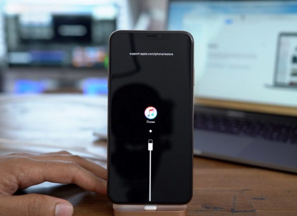 友谊苹果手机维修分享iPhone12进DFU教程 